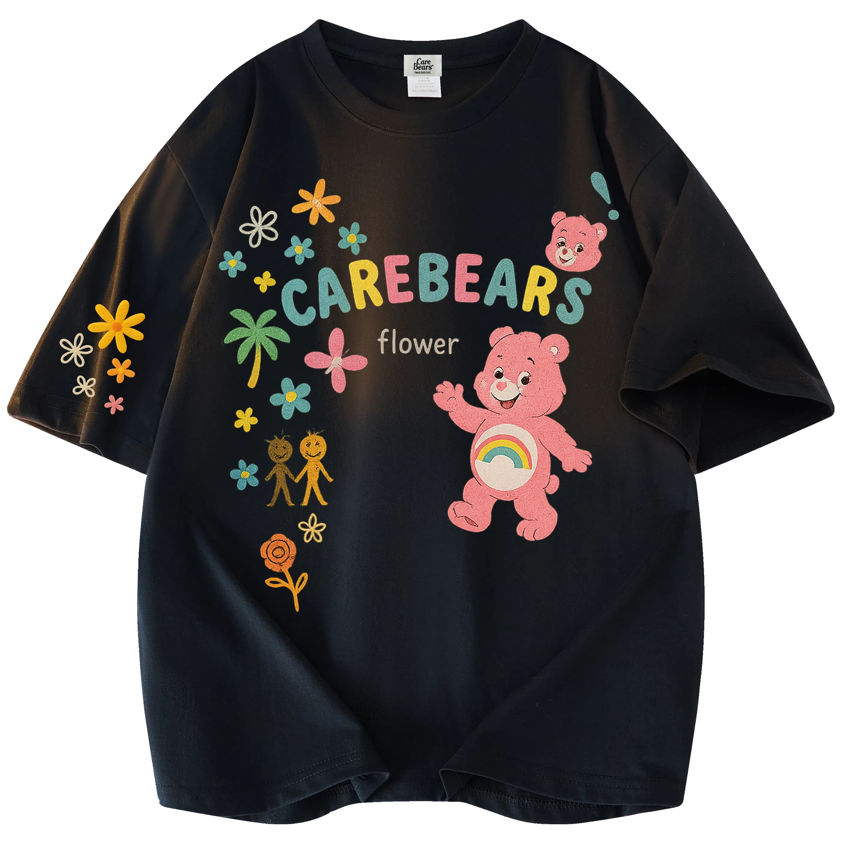 CAREBEARS LOGOT
