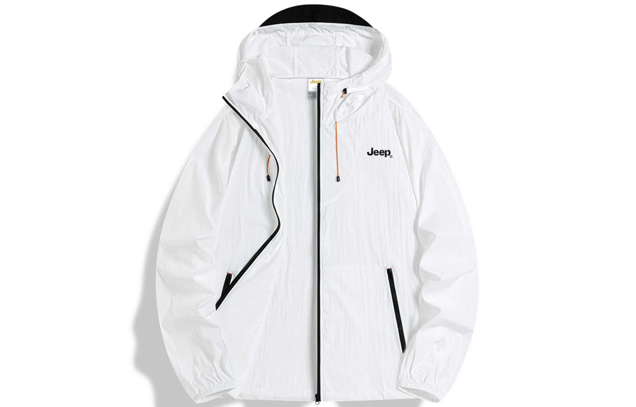 Jeep Ice Shield UPF100+ Hoodie