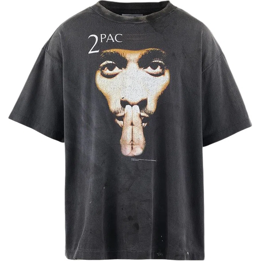 SAINT Mxxxxxx x 2Pac SS25 T