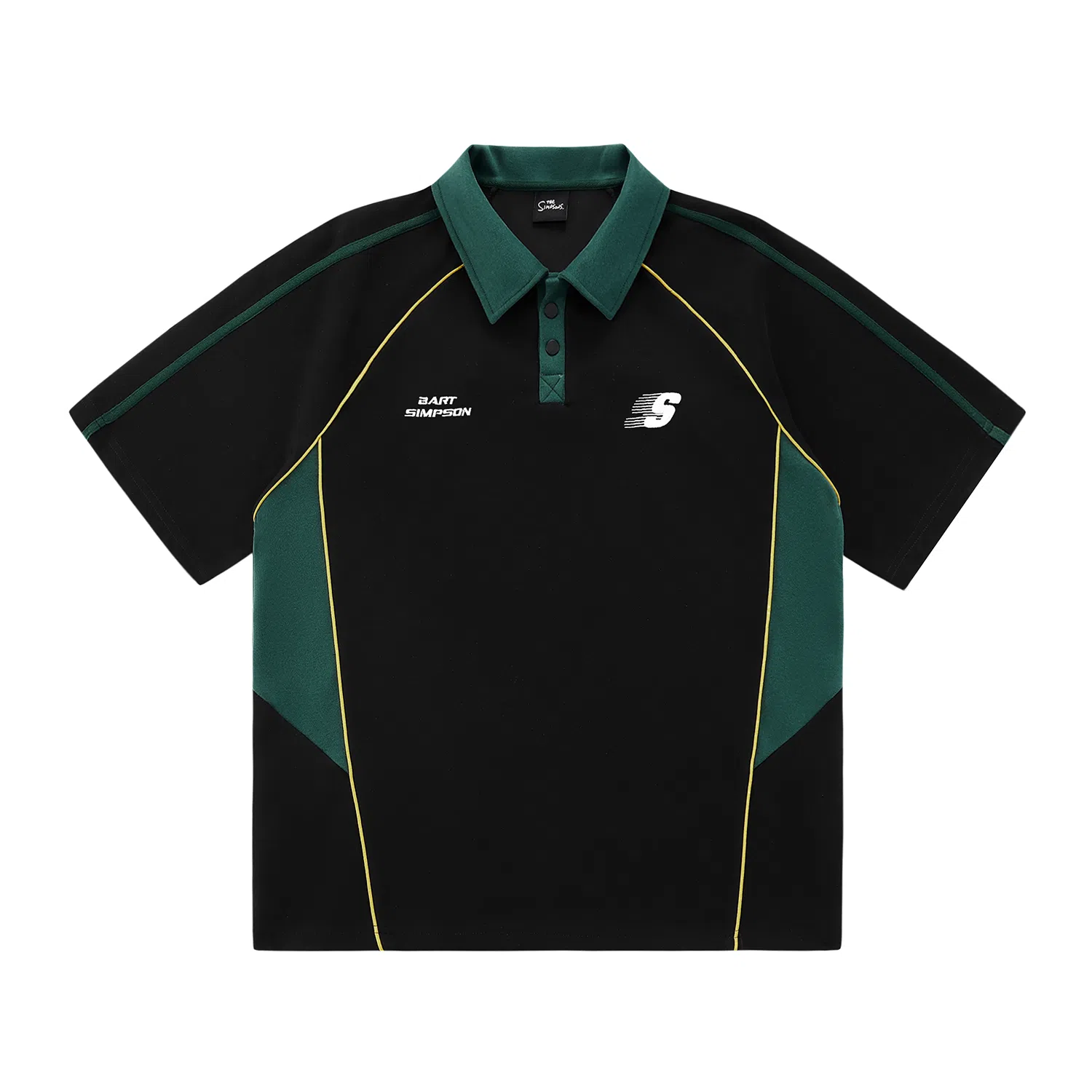 The Simpsons Polo Shirt