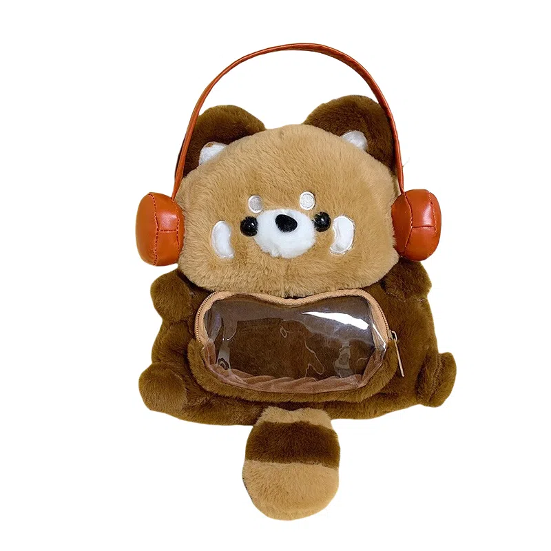 Jielangshi Raccoon Backpack