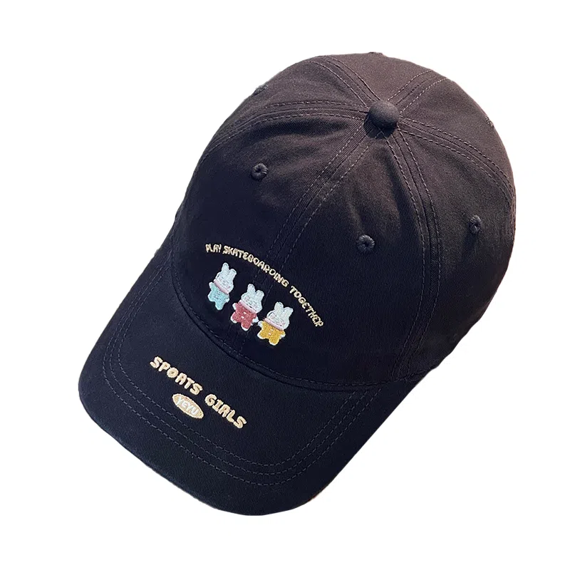 杨同学 杨同学大脸显脸小太阳帽 棉 鸭舌帽 男女同款情侣款