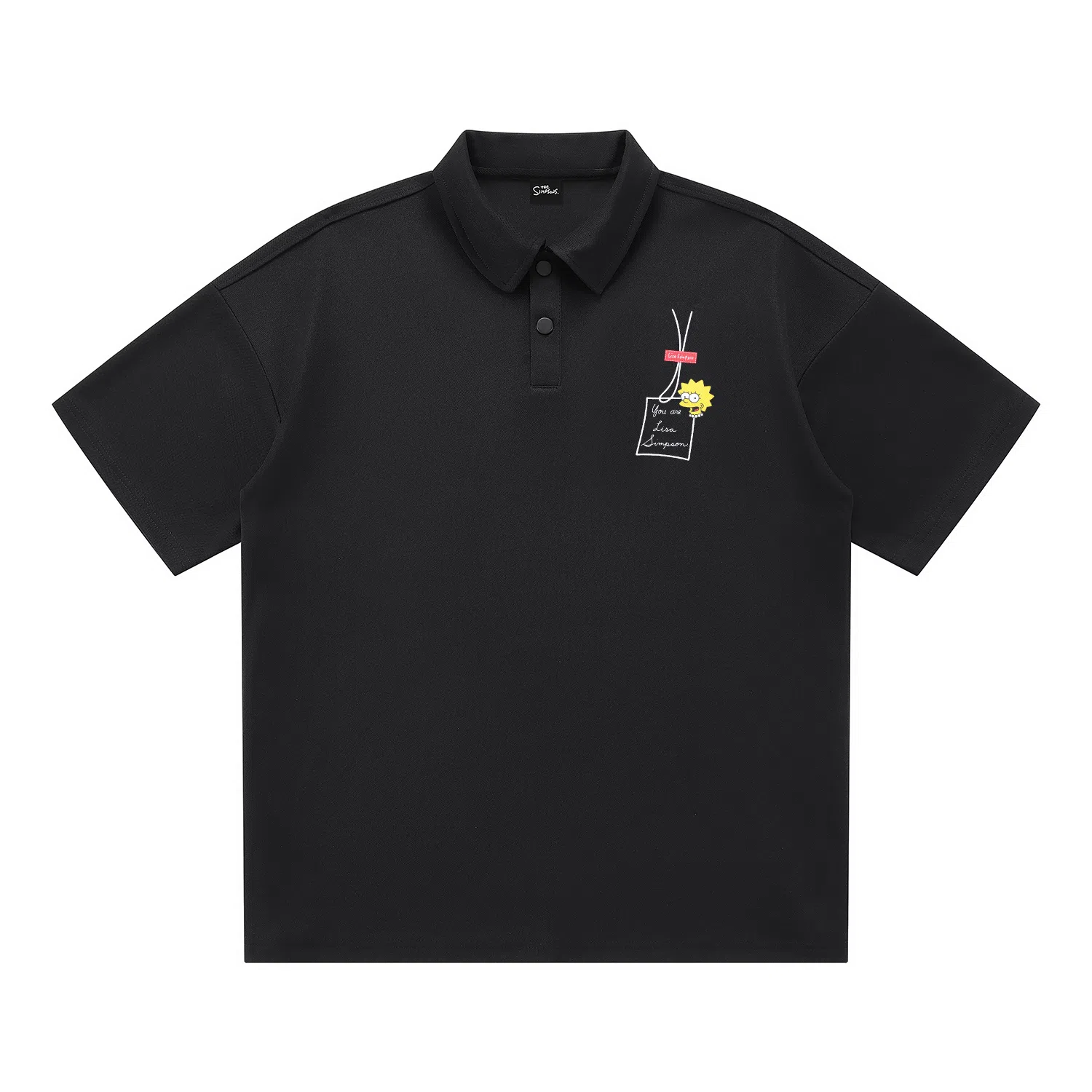The Simpsons LogoPolo