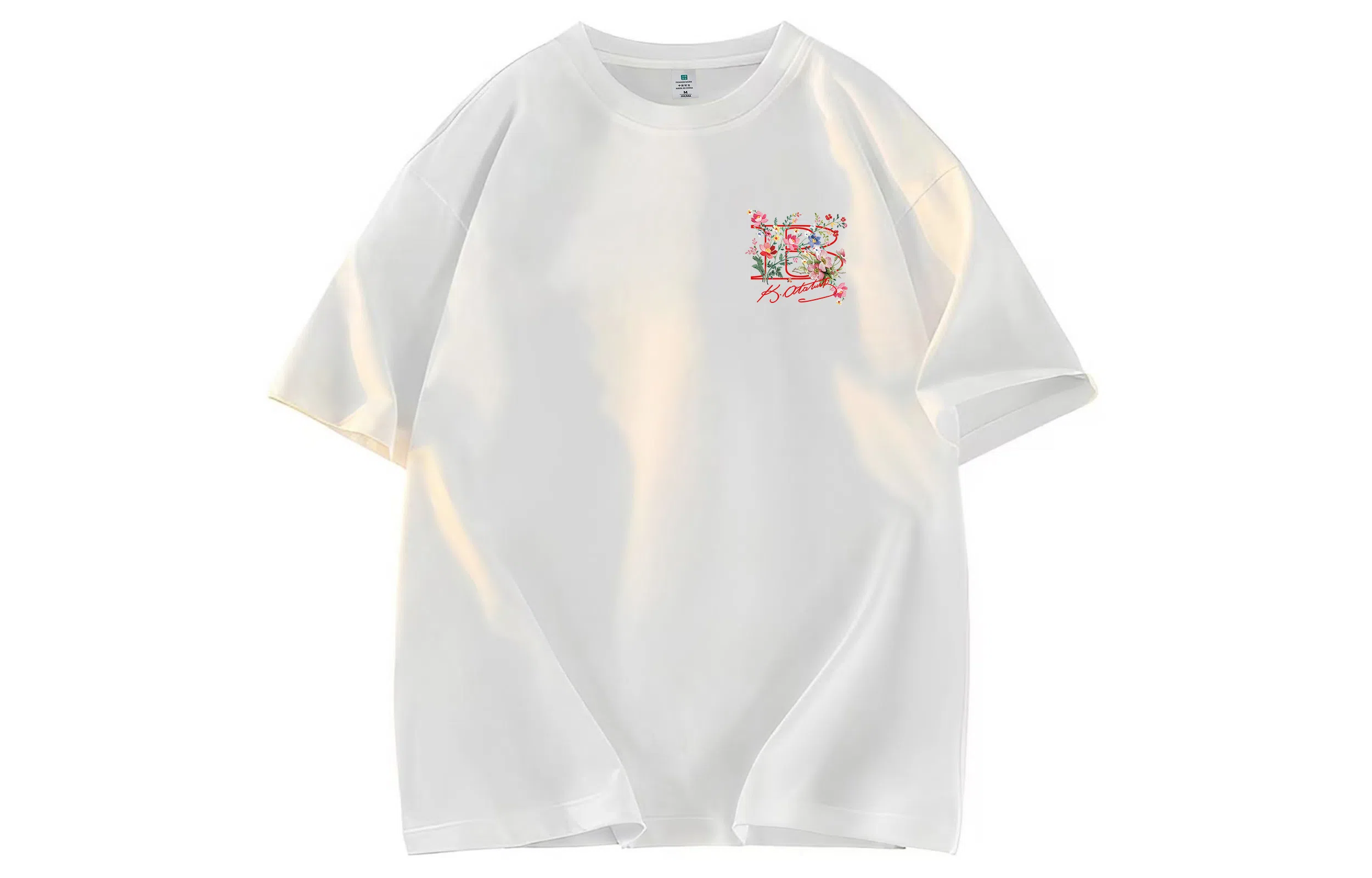 AYEA Vintage Floral Tee