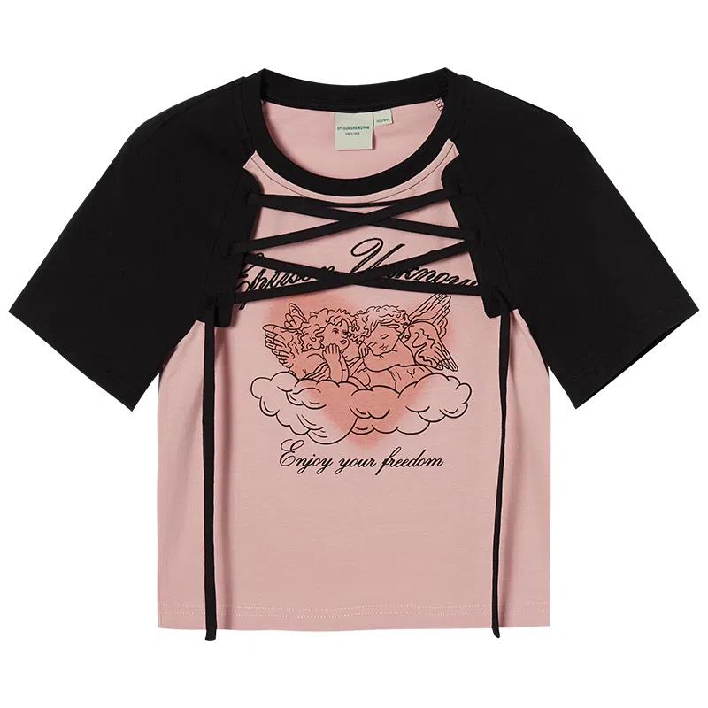 EPTISON WOMAN Chaotic Romance T