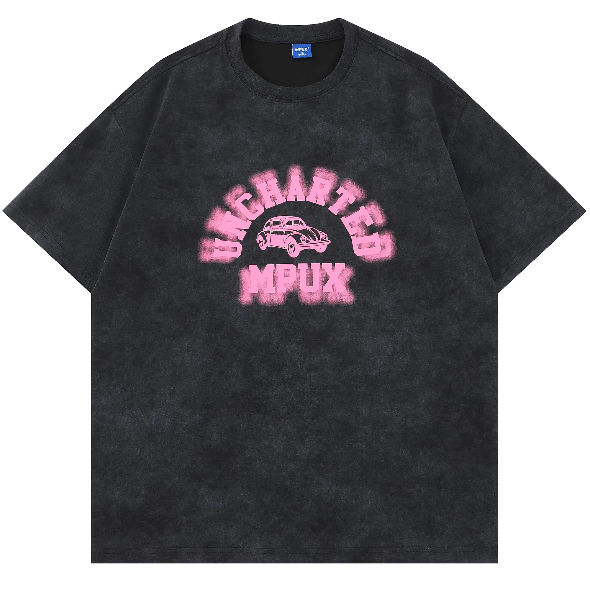 MPUX LogoT
