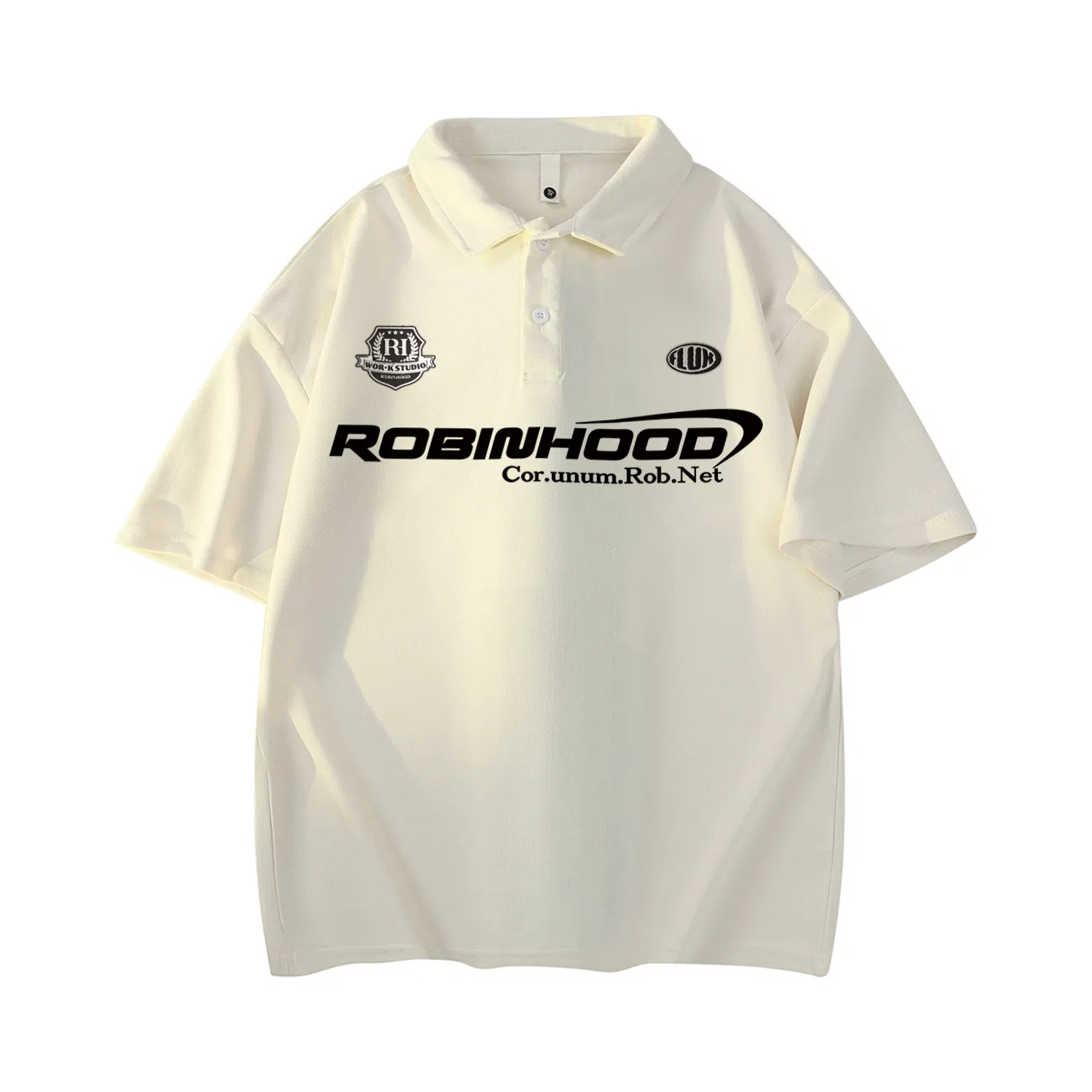 ROBINHOOD LogopoloPolo