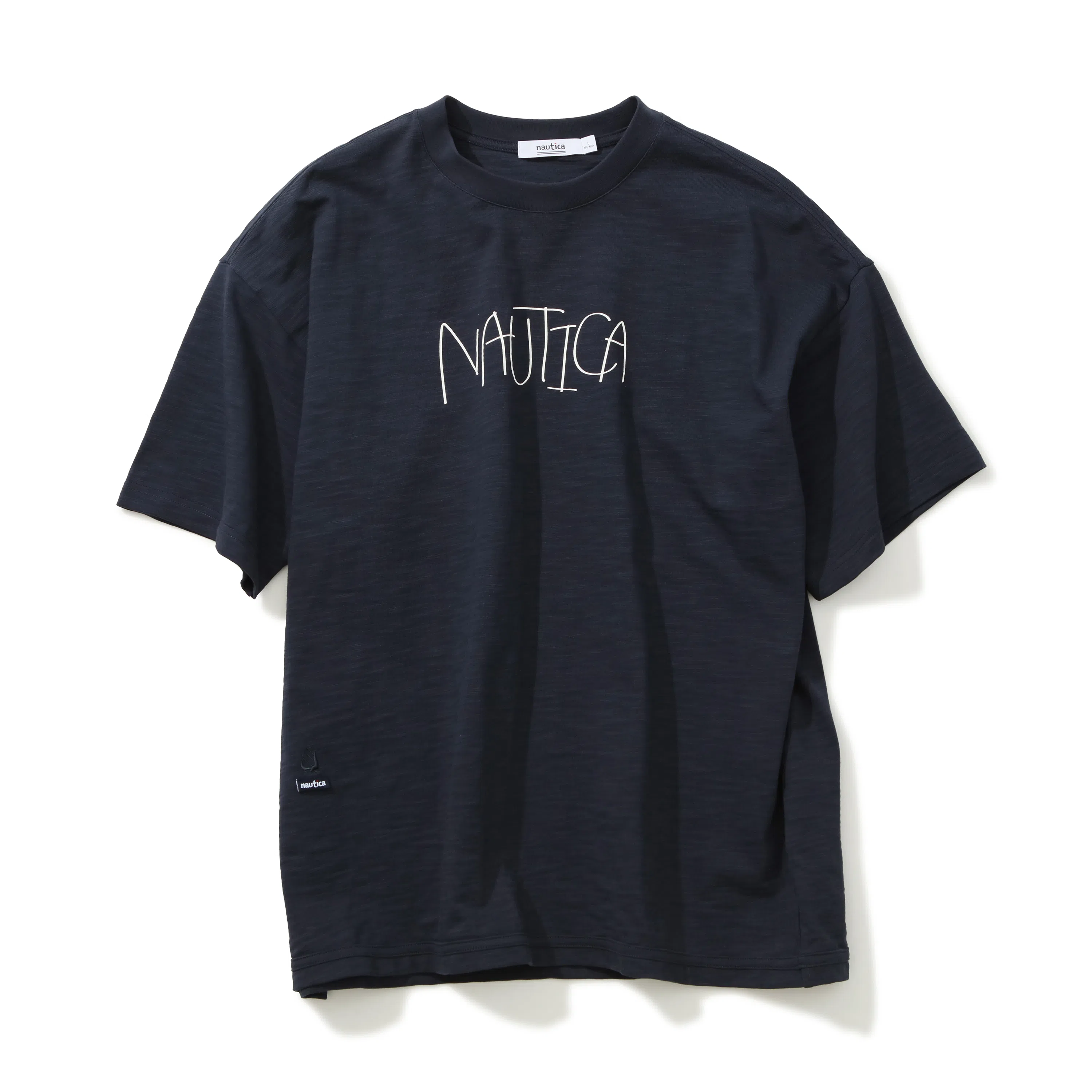 nautica white sail T