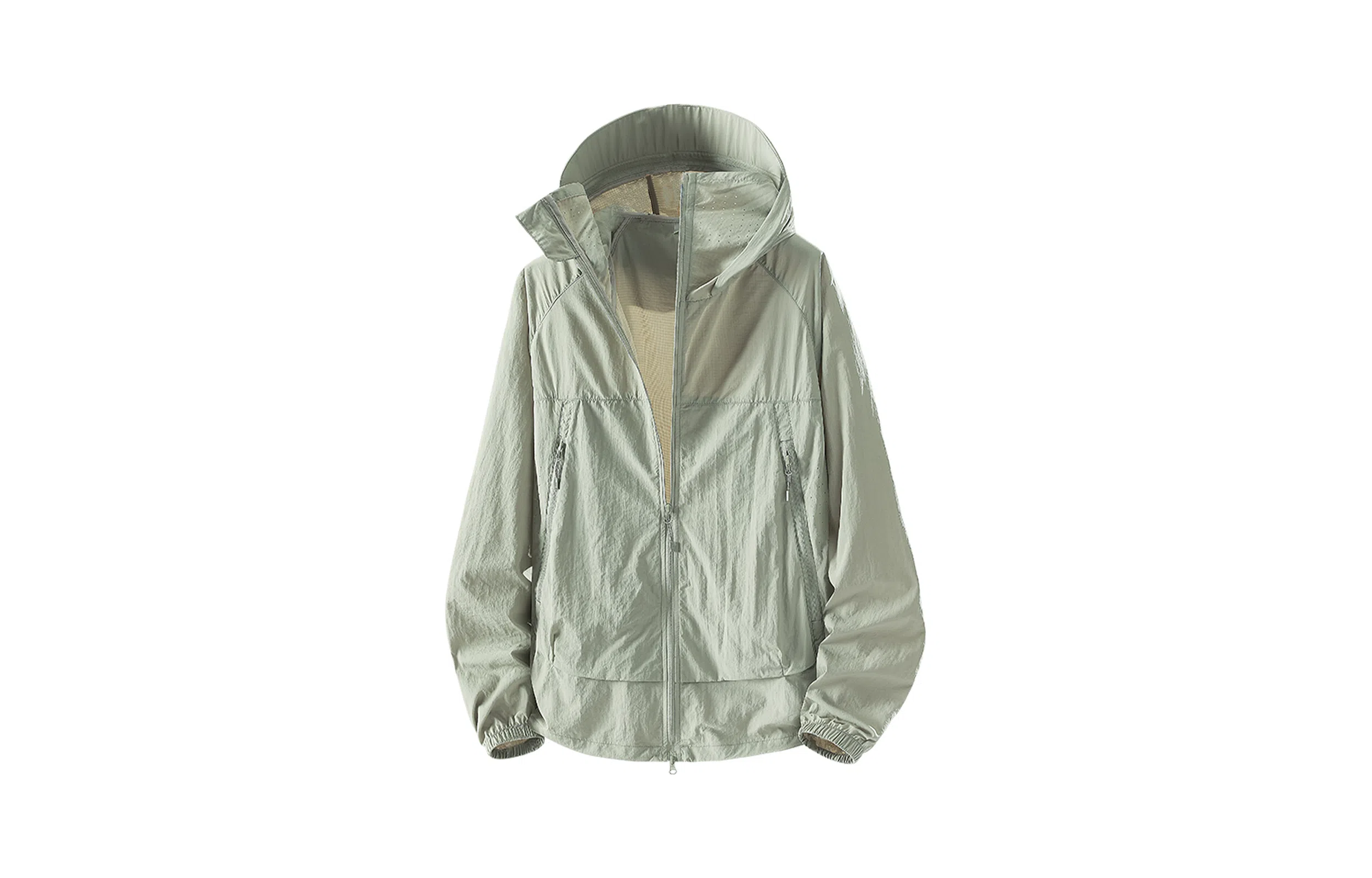 木林森 时尚舒适气质防晒服 男女同款