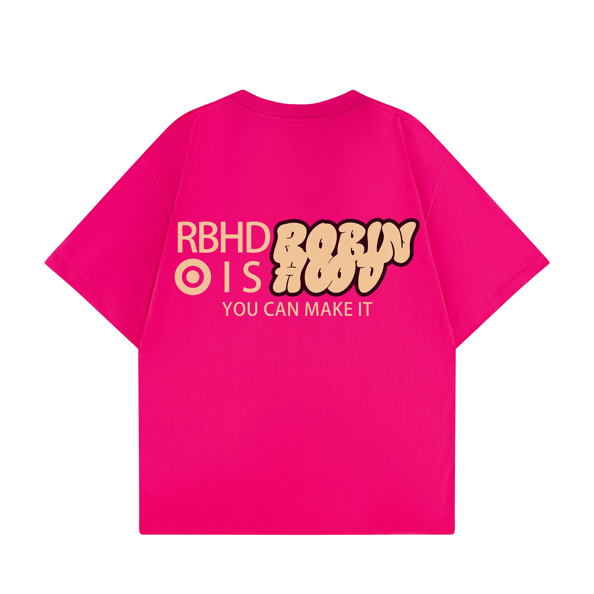 ROBINHOOD logo T