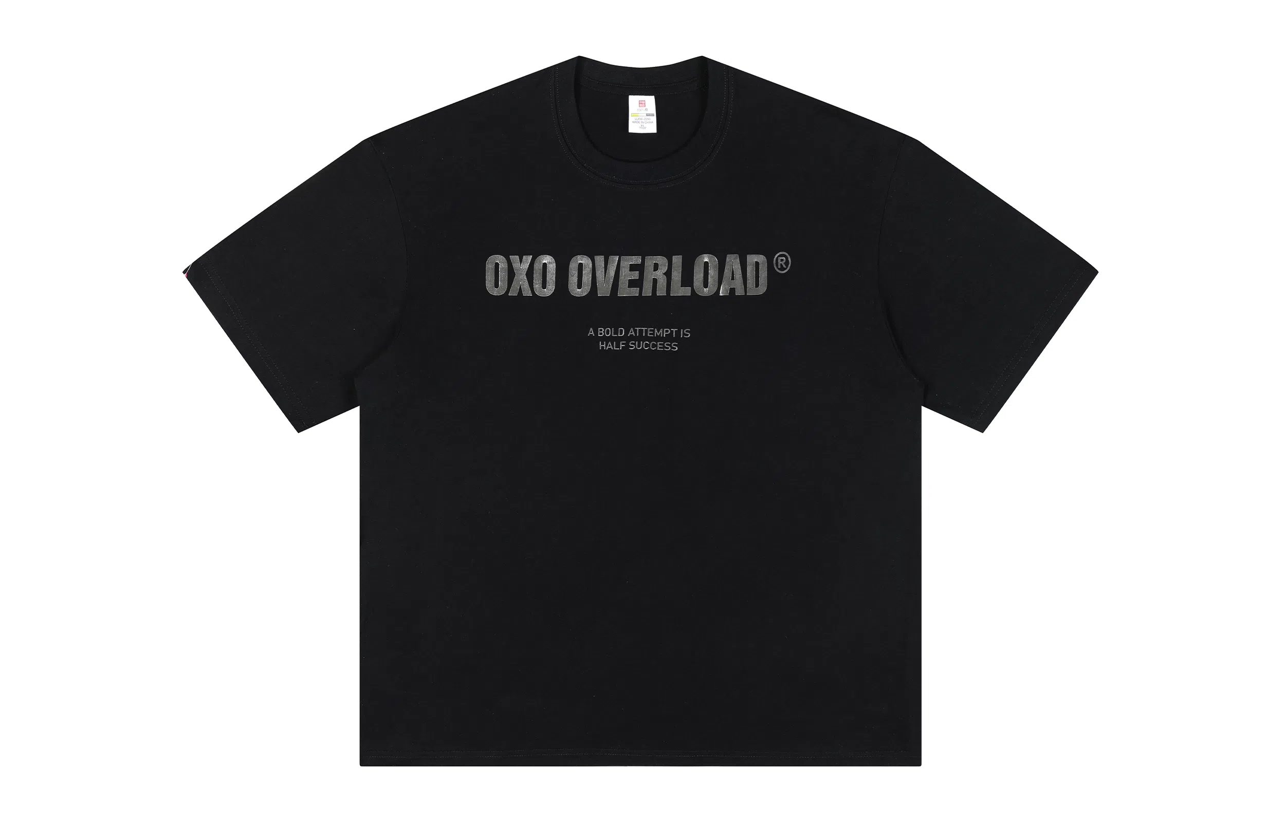 OXO OVERLOAD LogoT