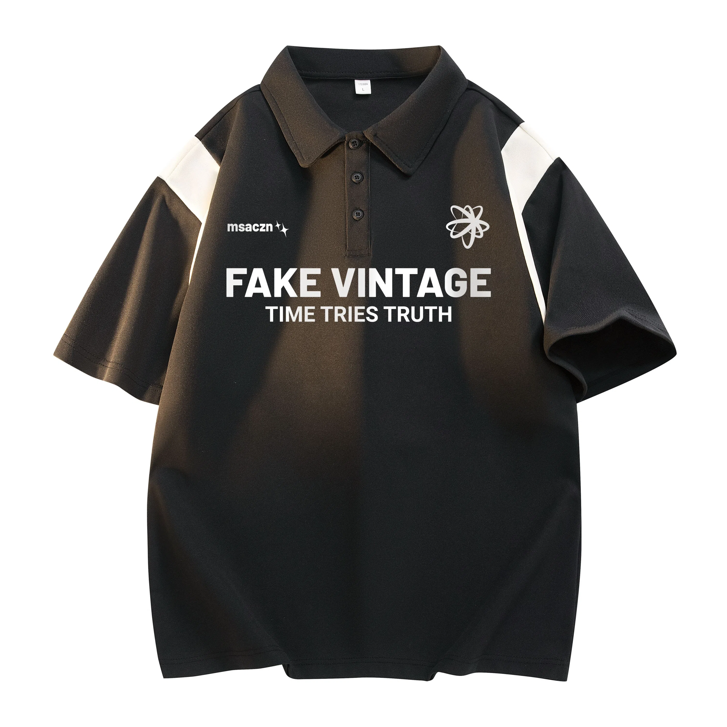 FAKE VINTAGE POLO