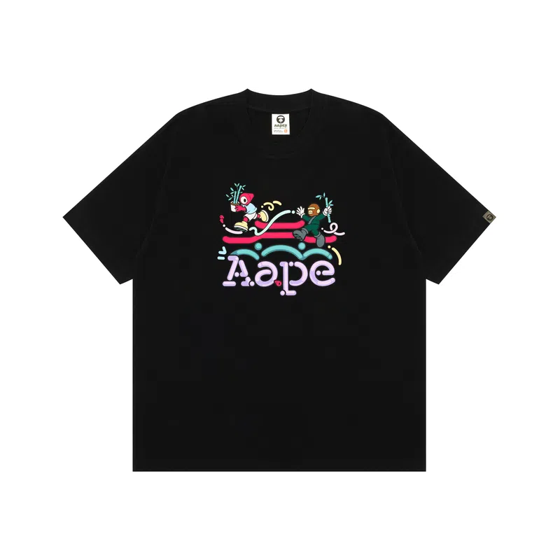 Aape x Ksaner SS25 T