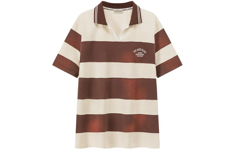 NO ONE ELSE Polo