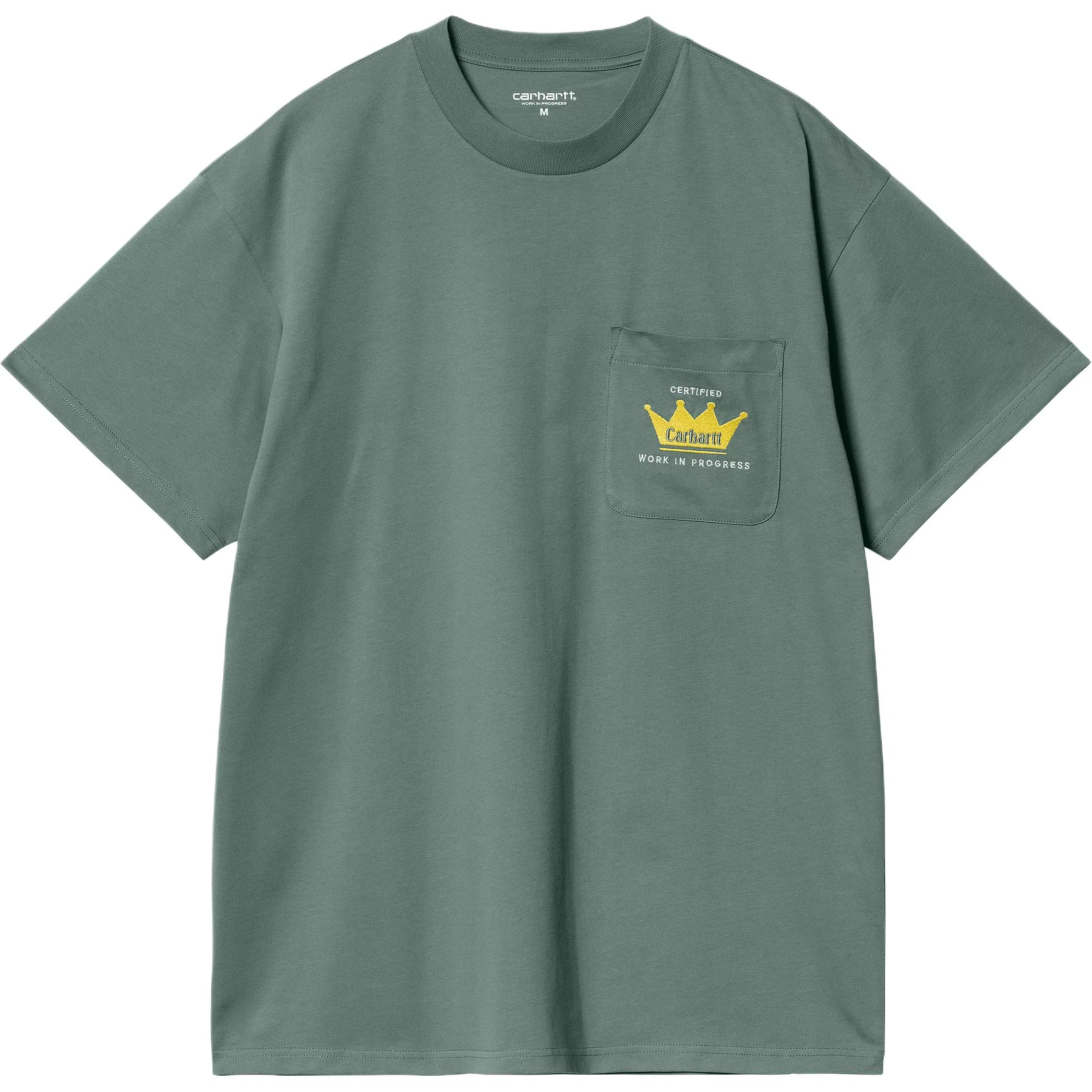 Carhartt WIP SS25 SS Crown Pocket T-Shirt T