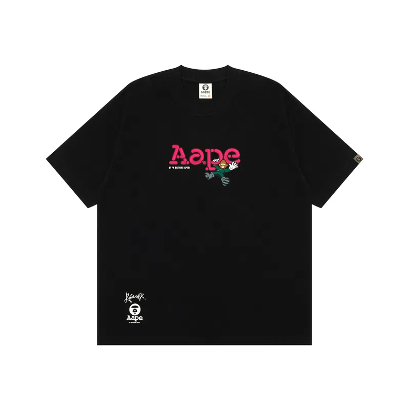Aape x Ksaner SS25 T