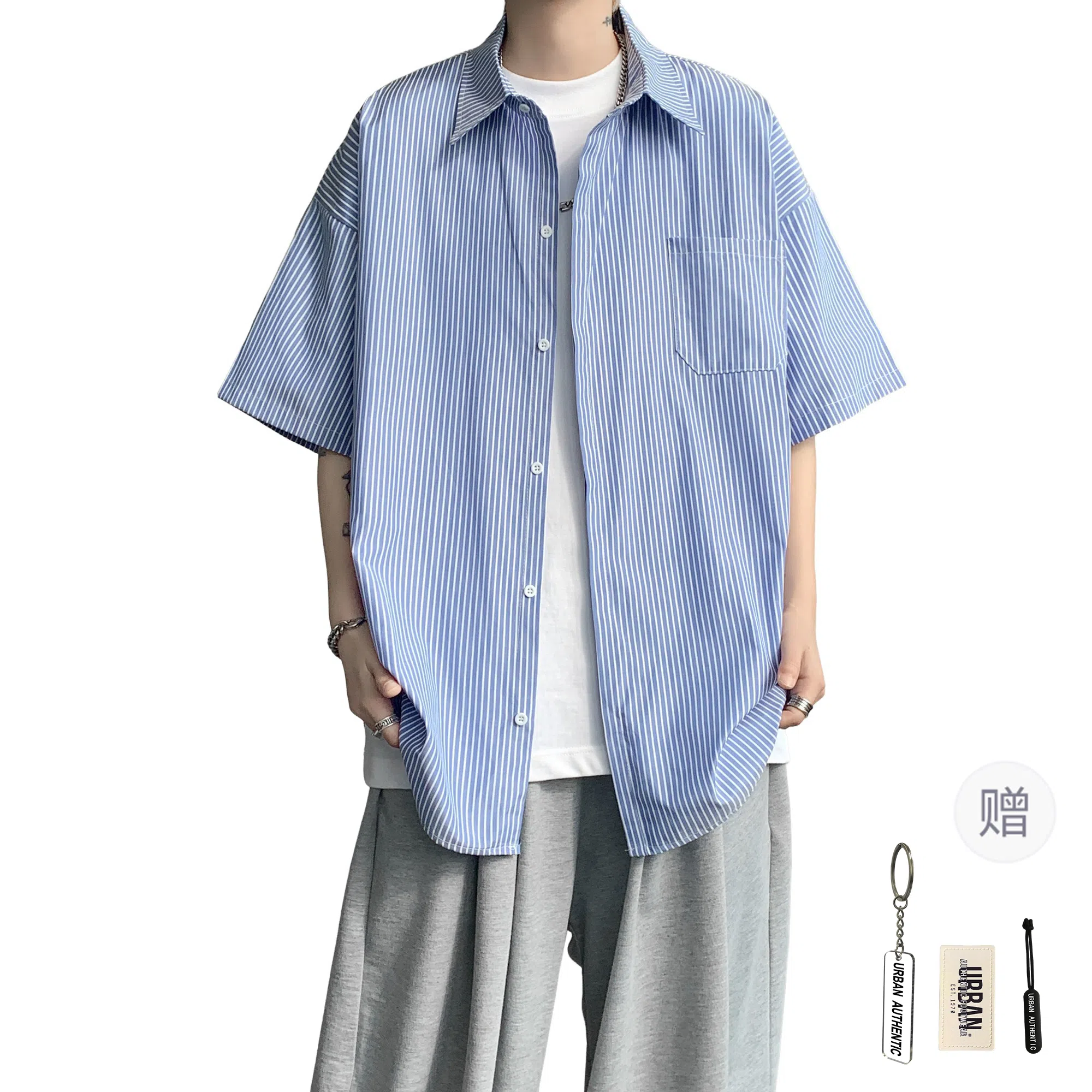URBAN AUTHENTIC