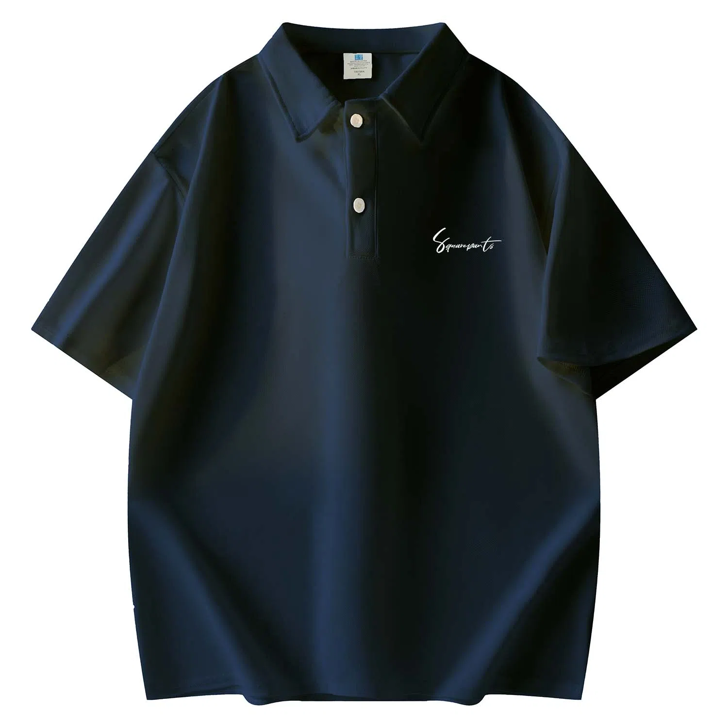 SPONGEBOB SQUAREPANTS LogoPolo