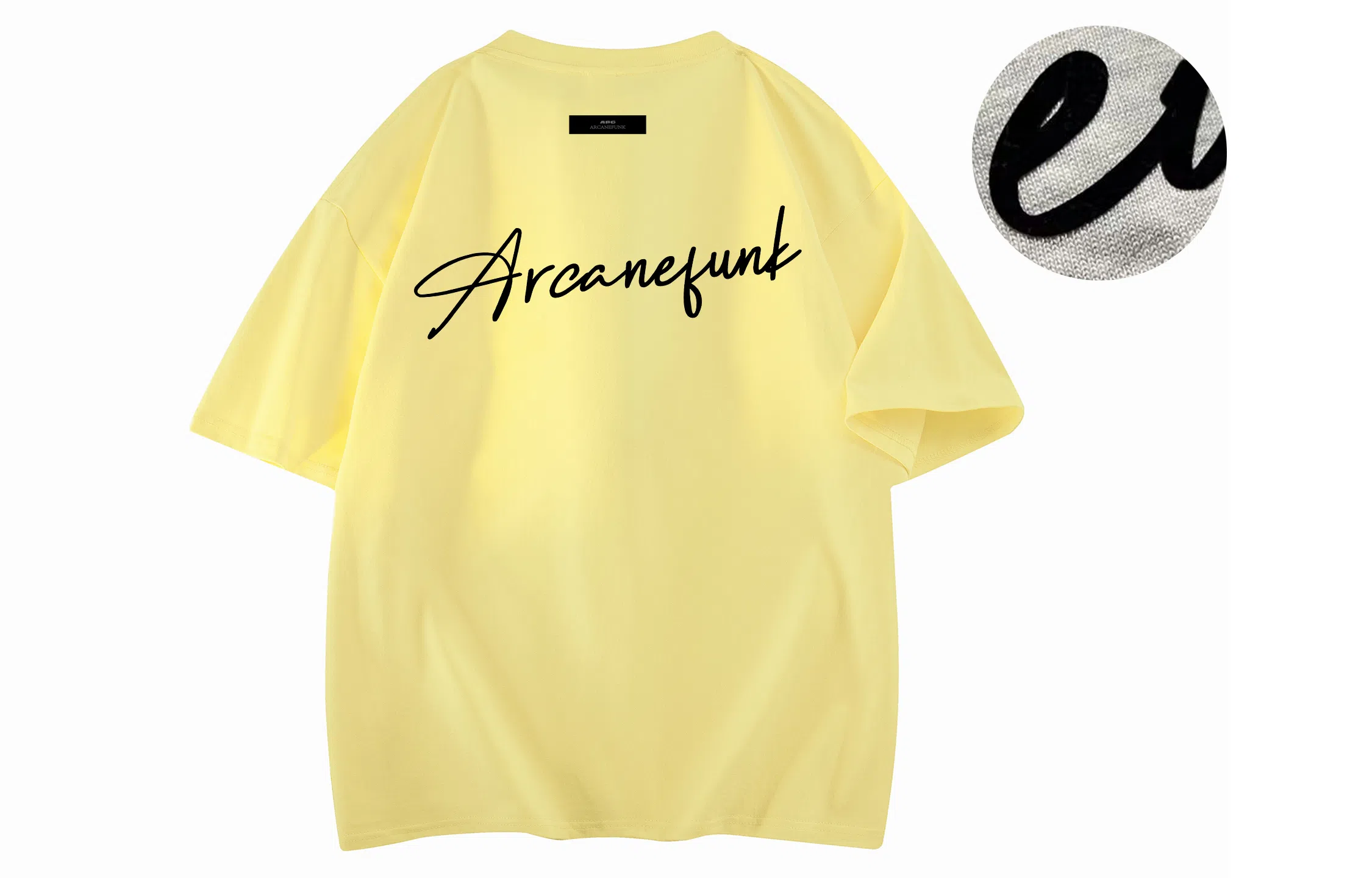 ARCANEFUNK Logo LogoT