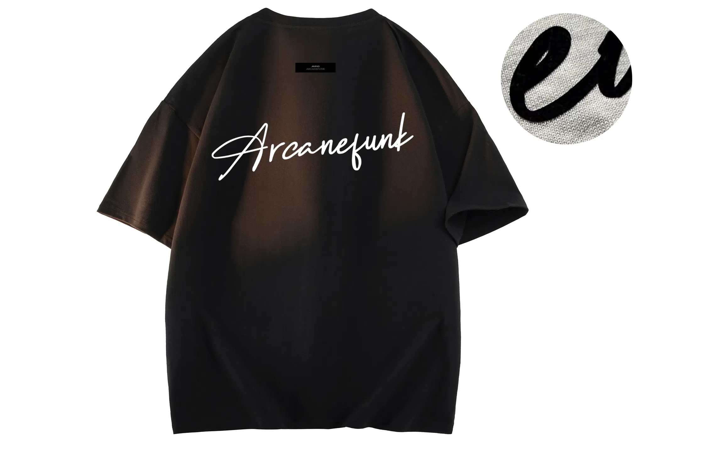 ARCANEFUNK Logo LogoT