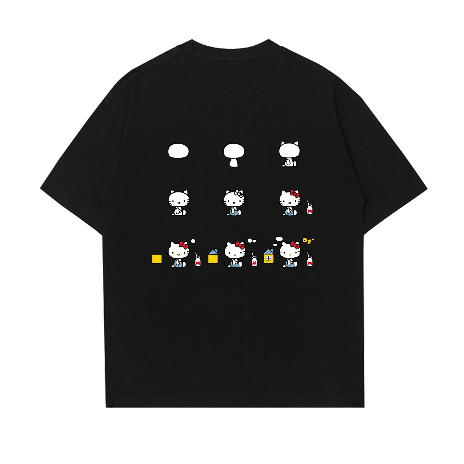 Sanrio x Hello Kitty SS25 T