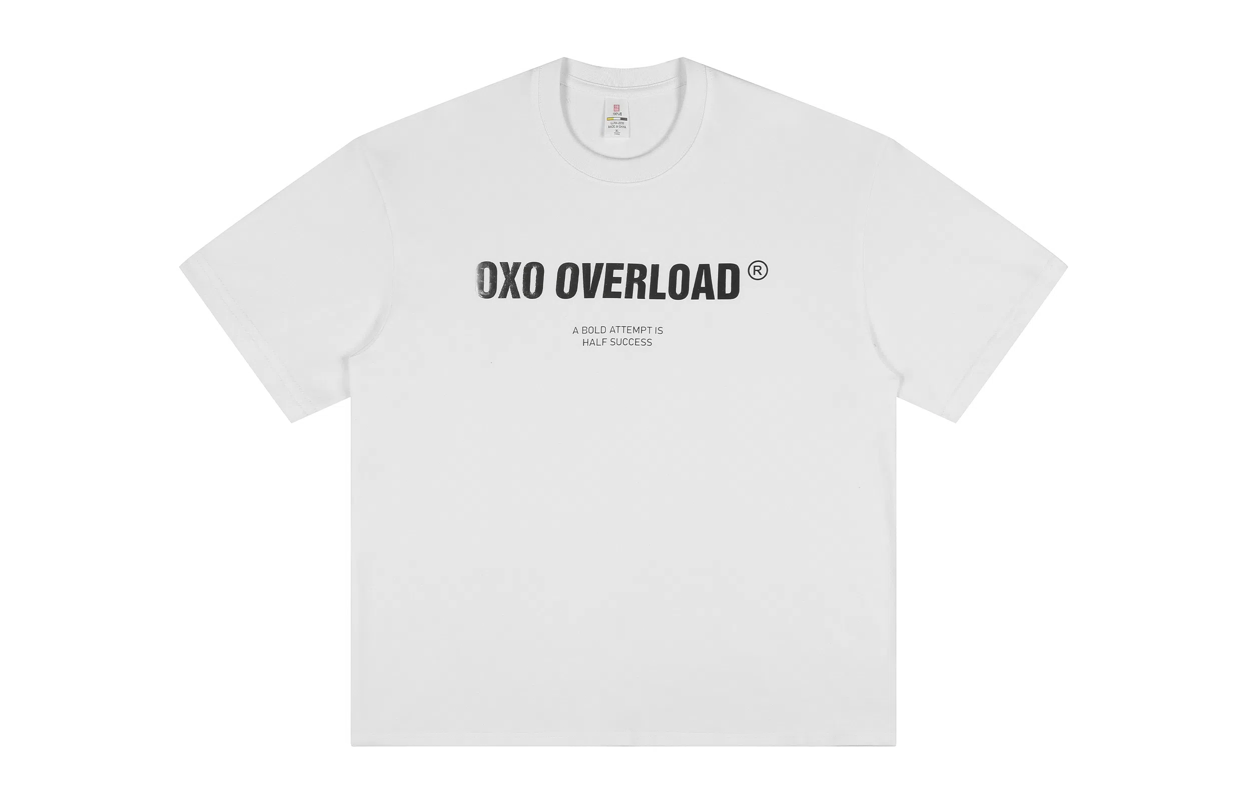 OXO OVERLOAD LogoT