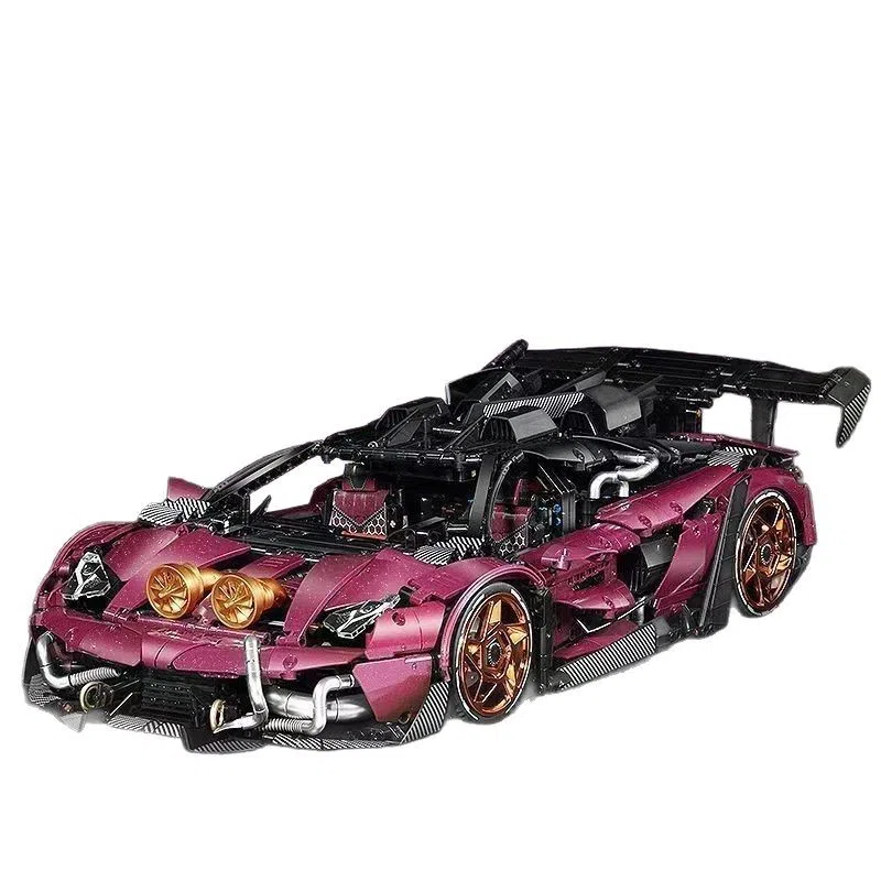 KBOX SVJ 3950pcs K-10542