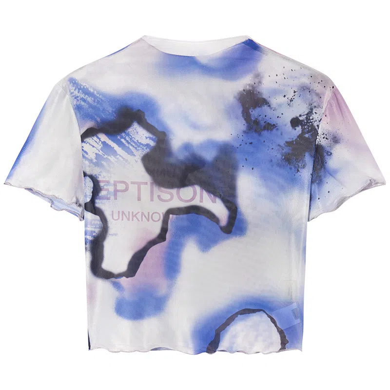 EPTISON WOMAN Chaotic Romance T
