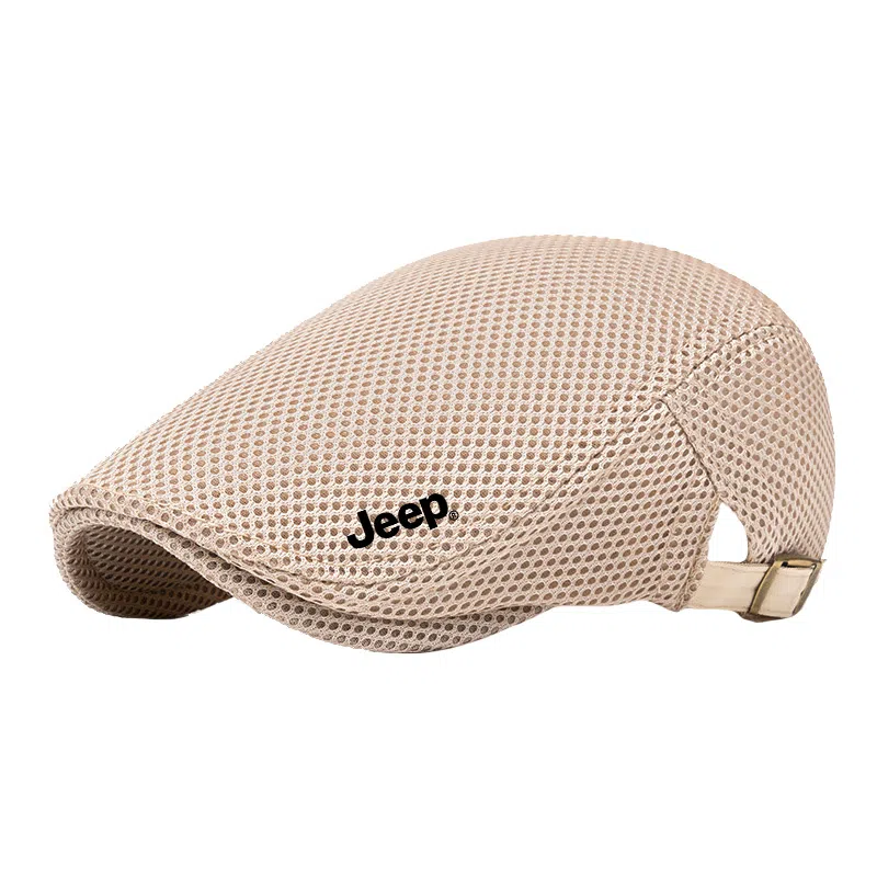 Jeep Mesh Breathable Cap