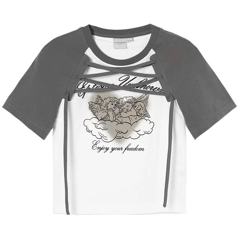 EPTISON WOMAN Chaotic Romance T