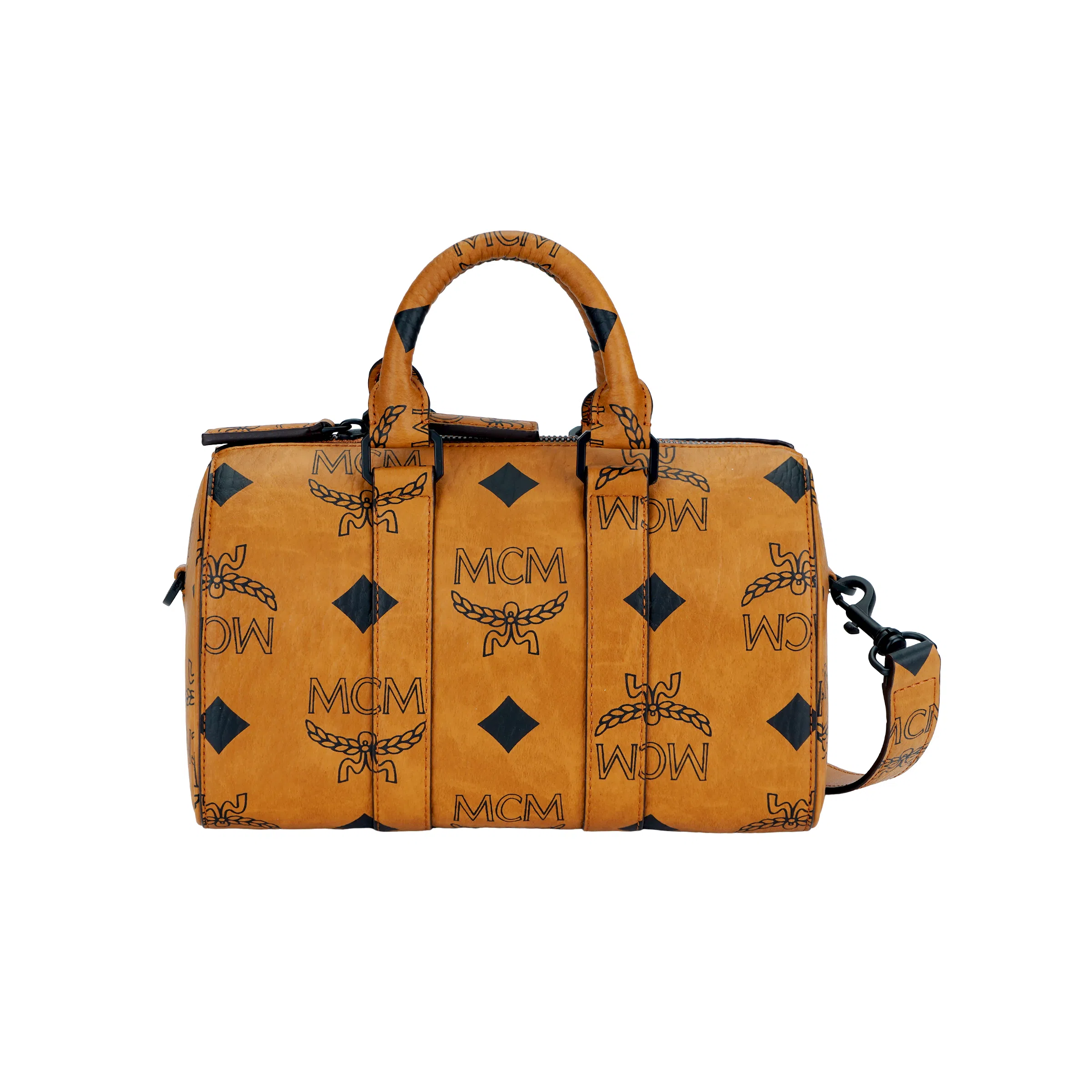 MCM Aren Visetos Maxi Logo