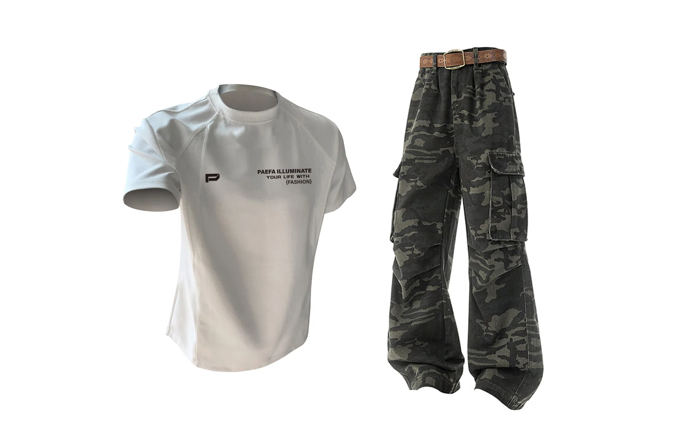 PAEFA 280gcleanfitlogoT