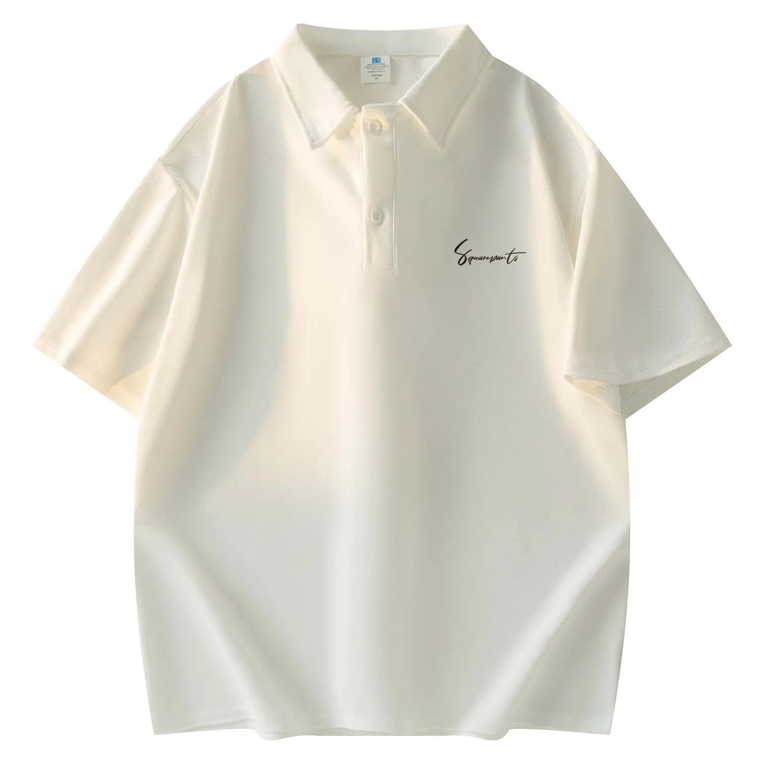 SPONGEBOB SQUAREPANTS LogoPolo