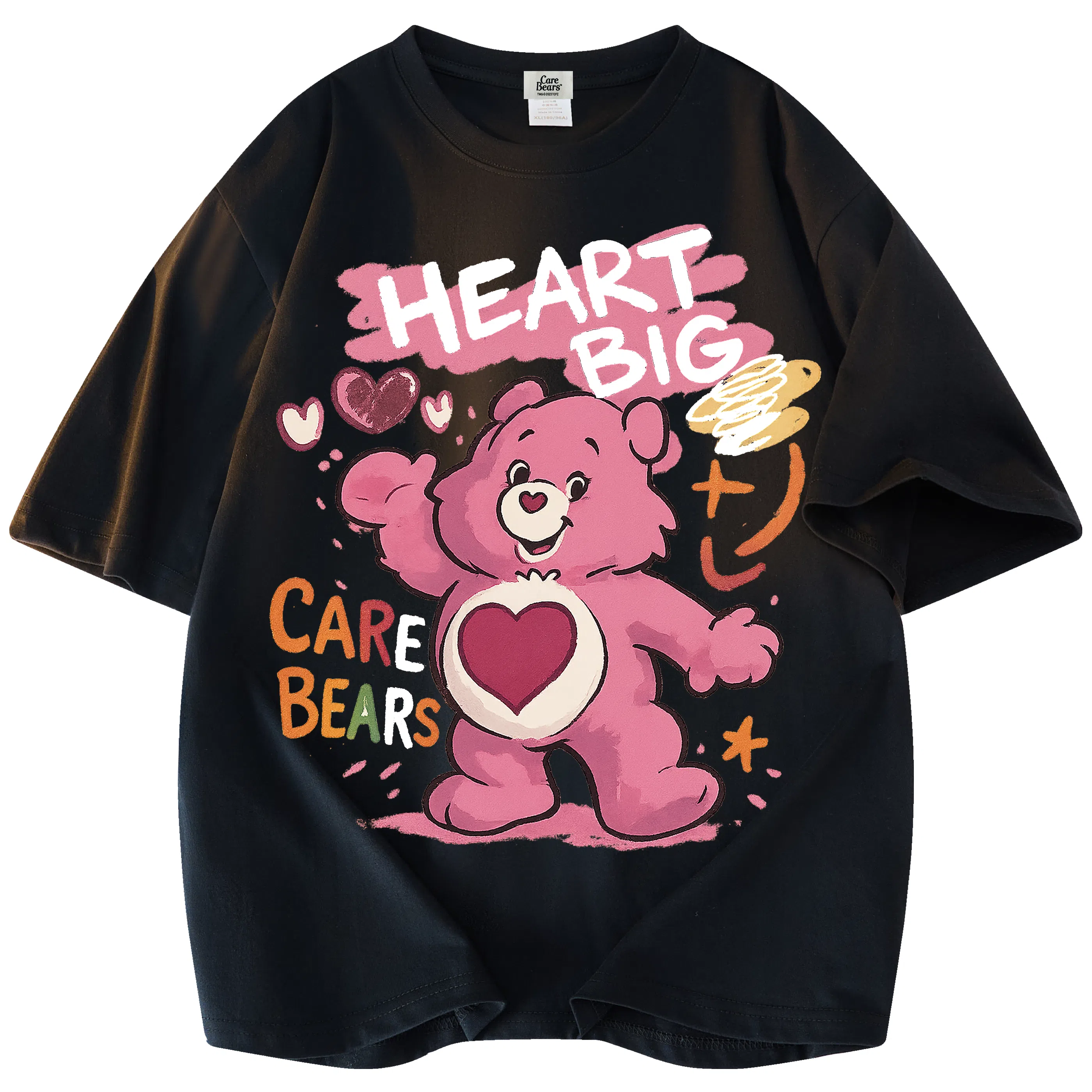 CAREBEARS LOGOT