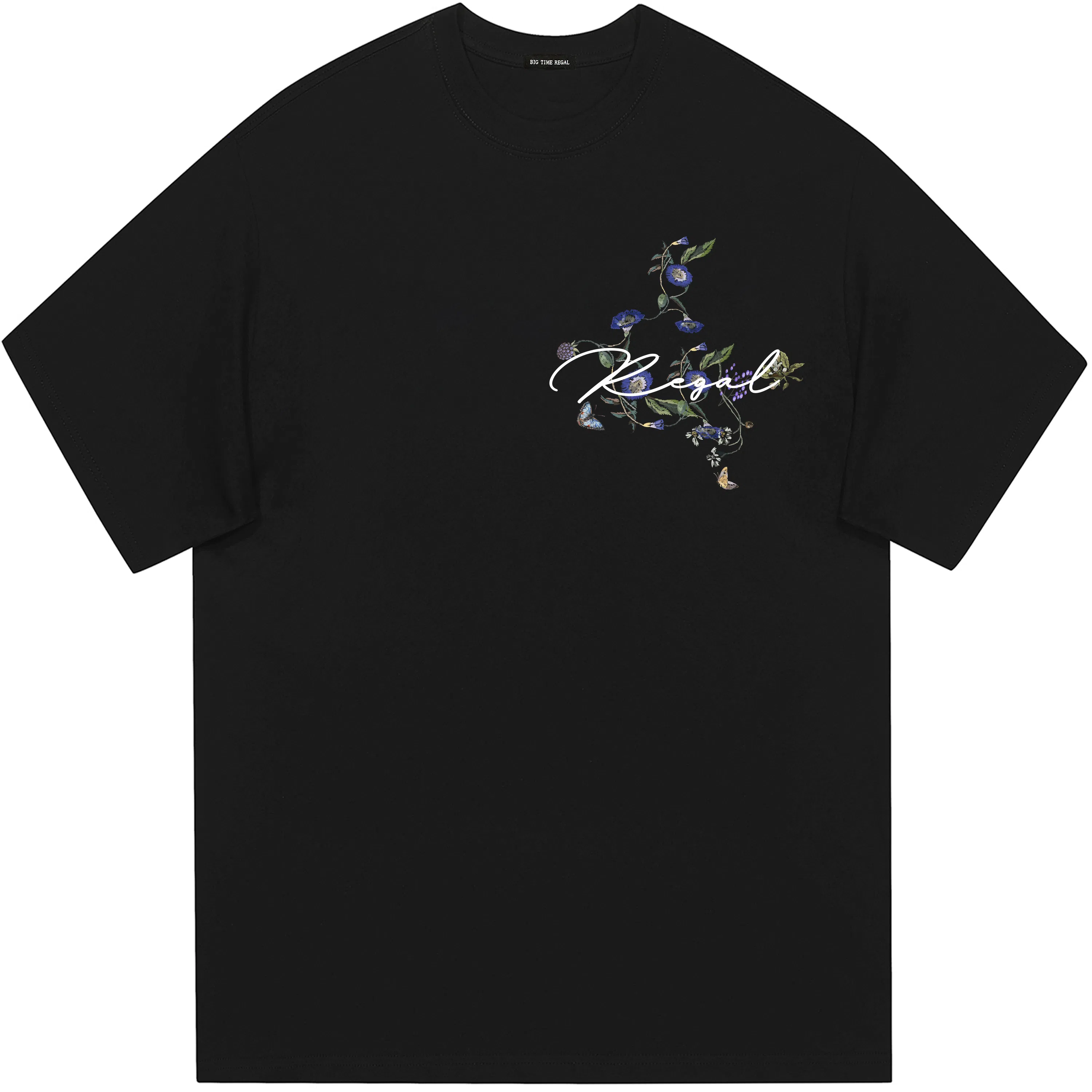 BIG TIME REGAL LOGOT