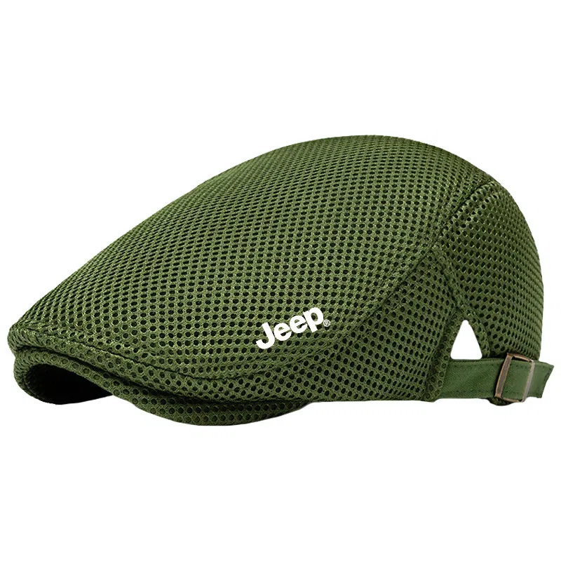 Jeep Mesh Breathable Cap
