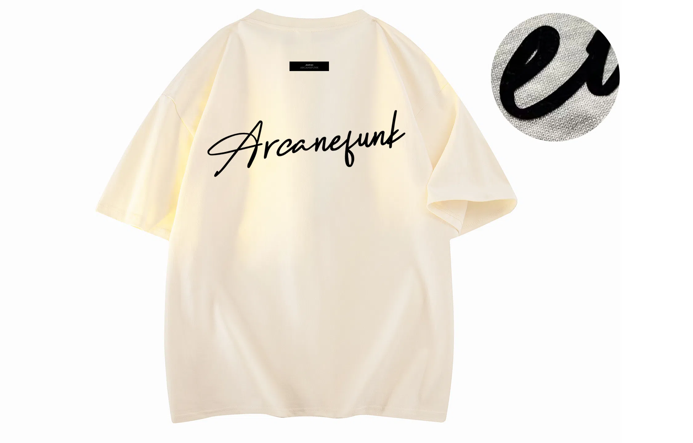 ARCANEFUNK Logo LogoT