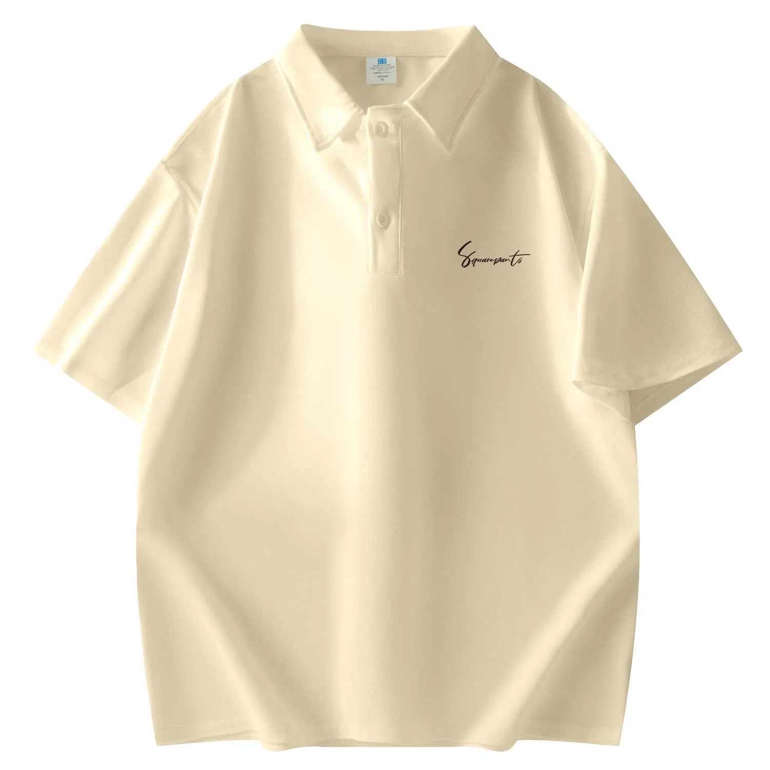 SPONGEBOB SQUAREPANTS LogoPolo