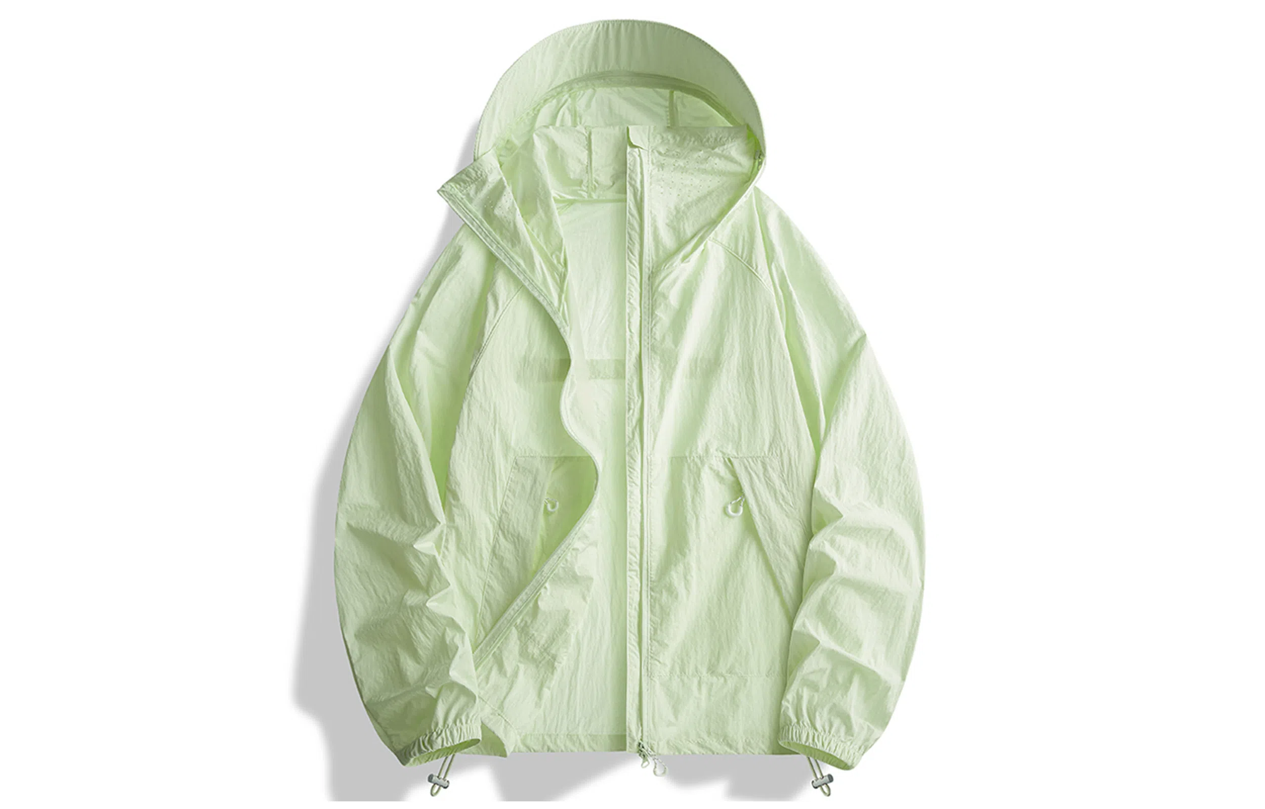 Mulinsen Hooded Sun Protection Jacket