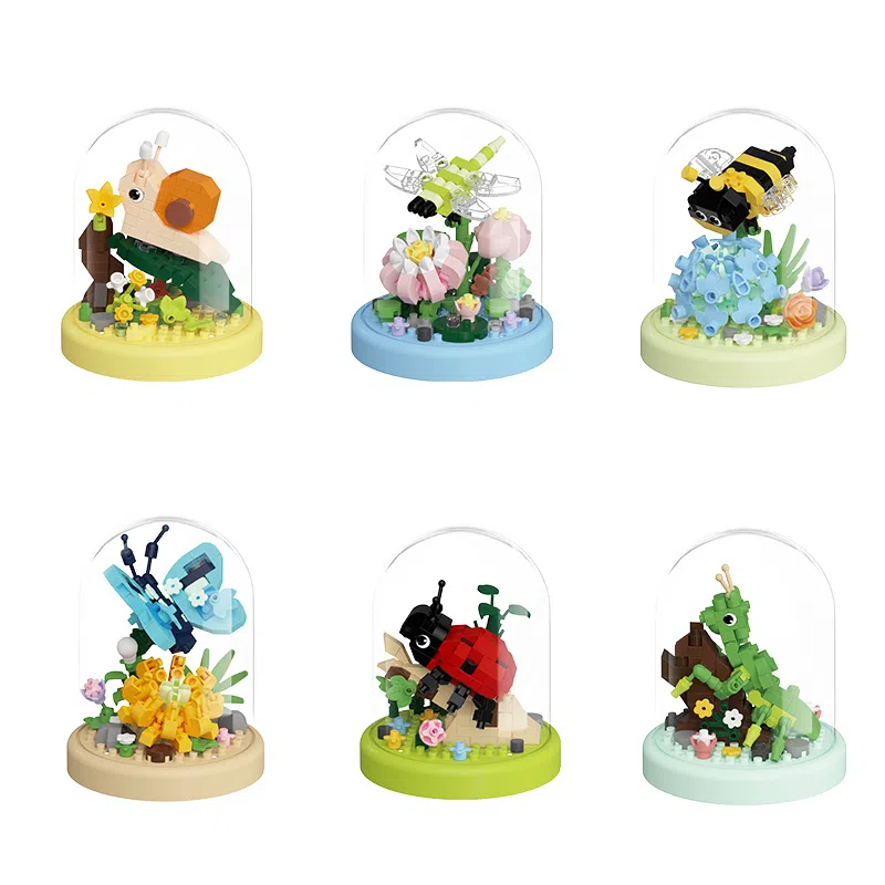 165-185pcs CLC7423-7428