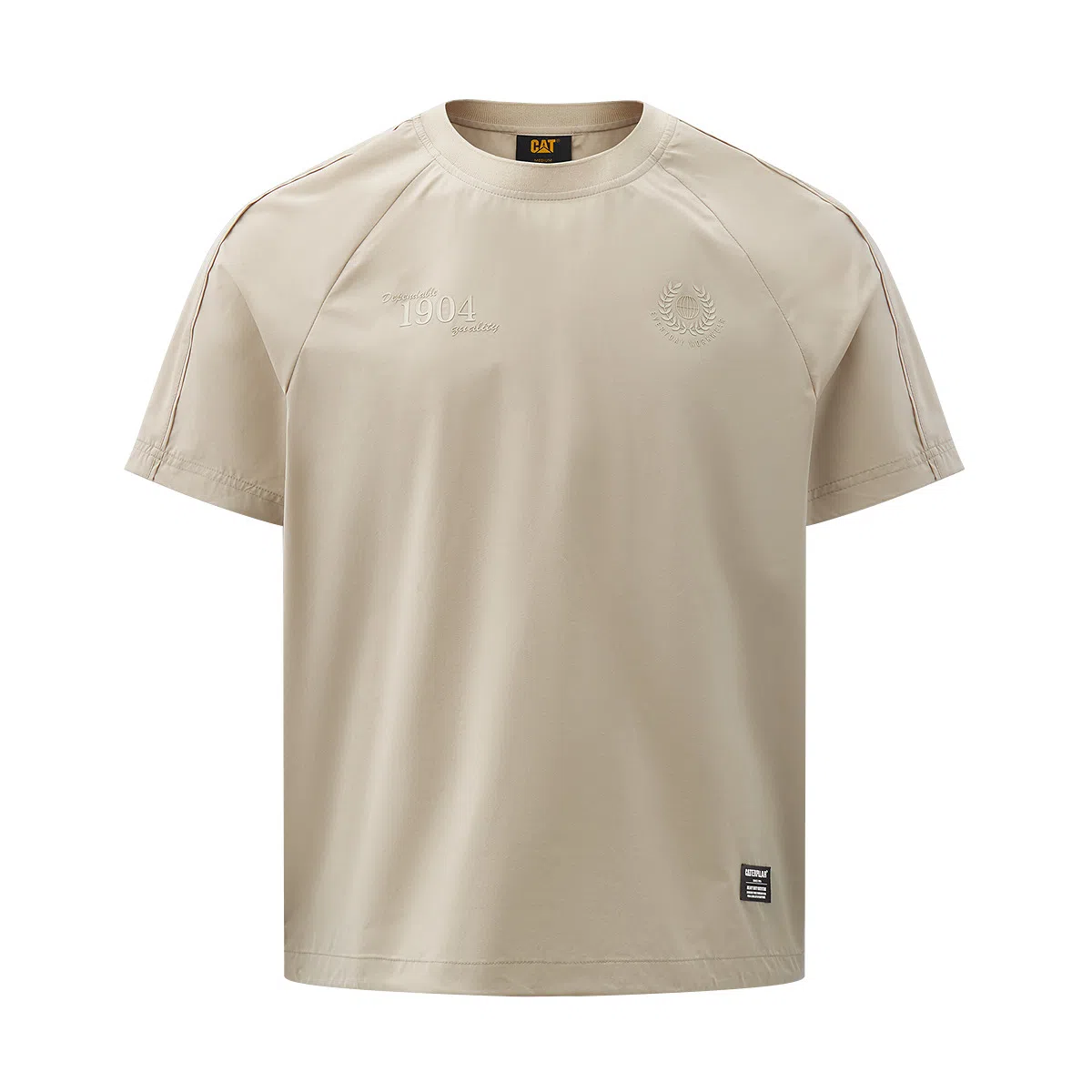 CAT SS25 T