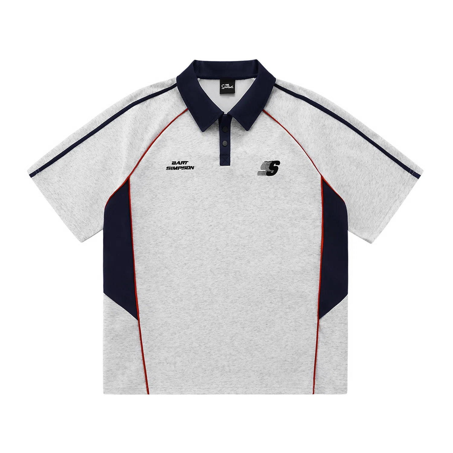 The Simpsons Polo Shirt