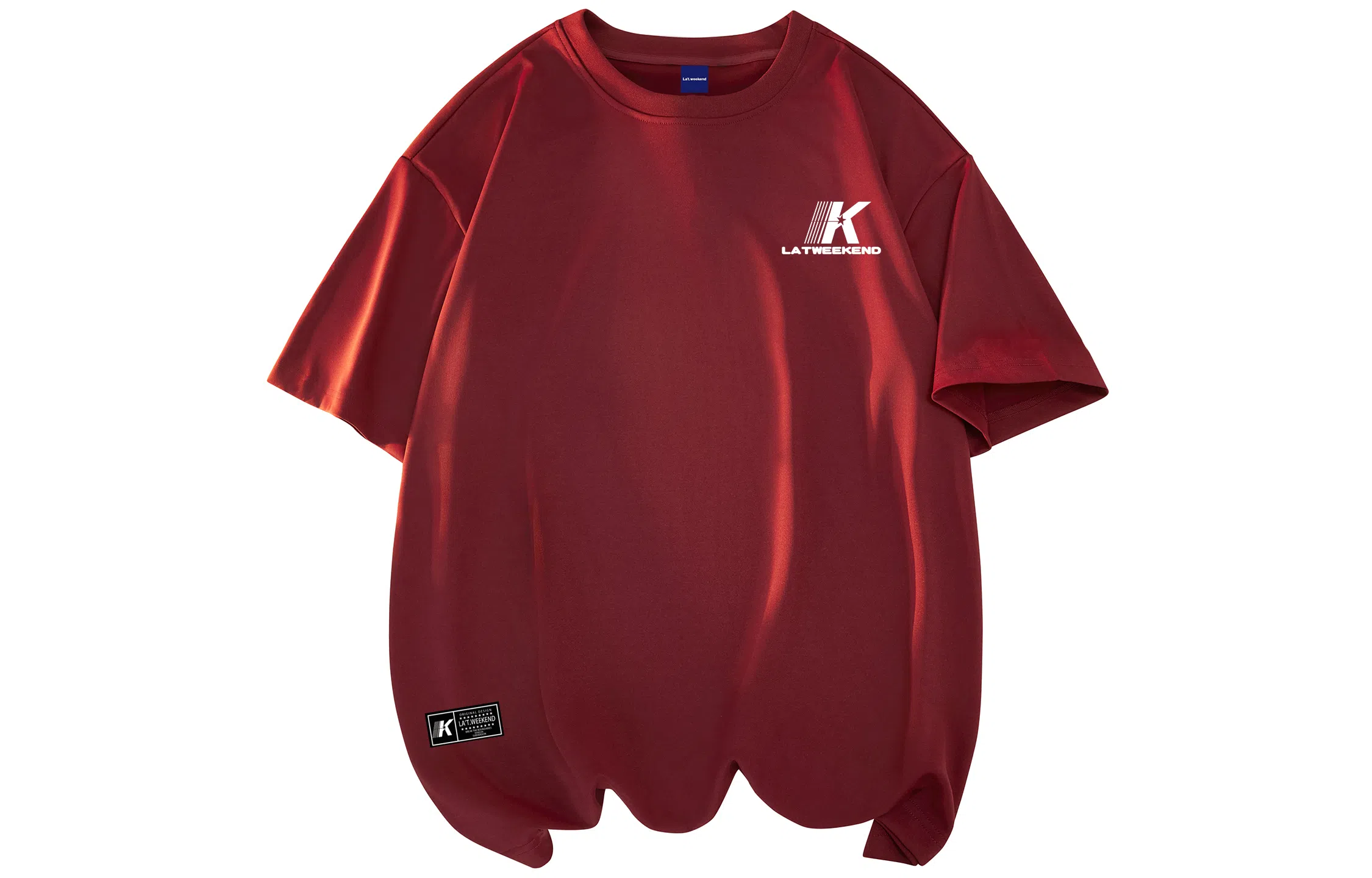 LA'T.WEEKEND LogocleanfitT