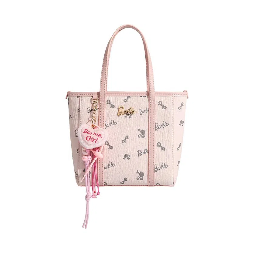 Barbie logo PU