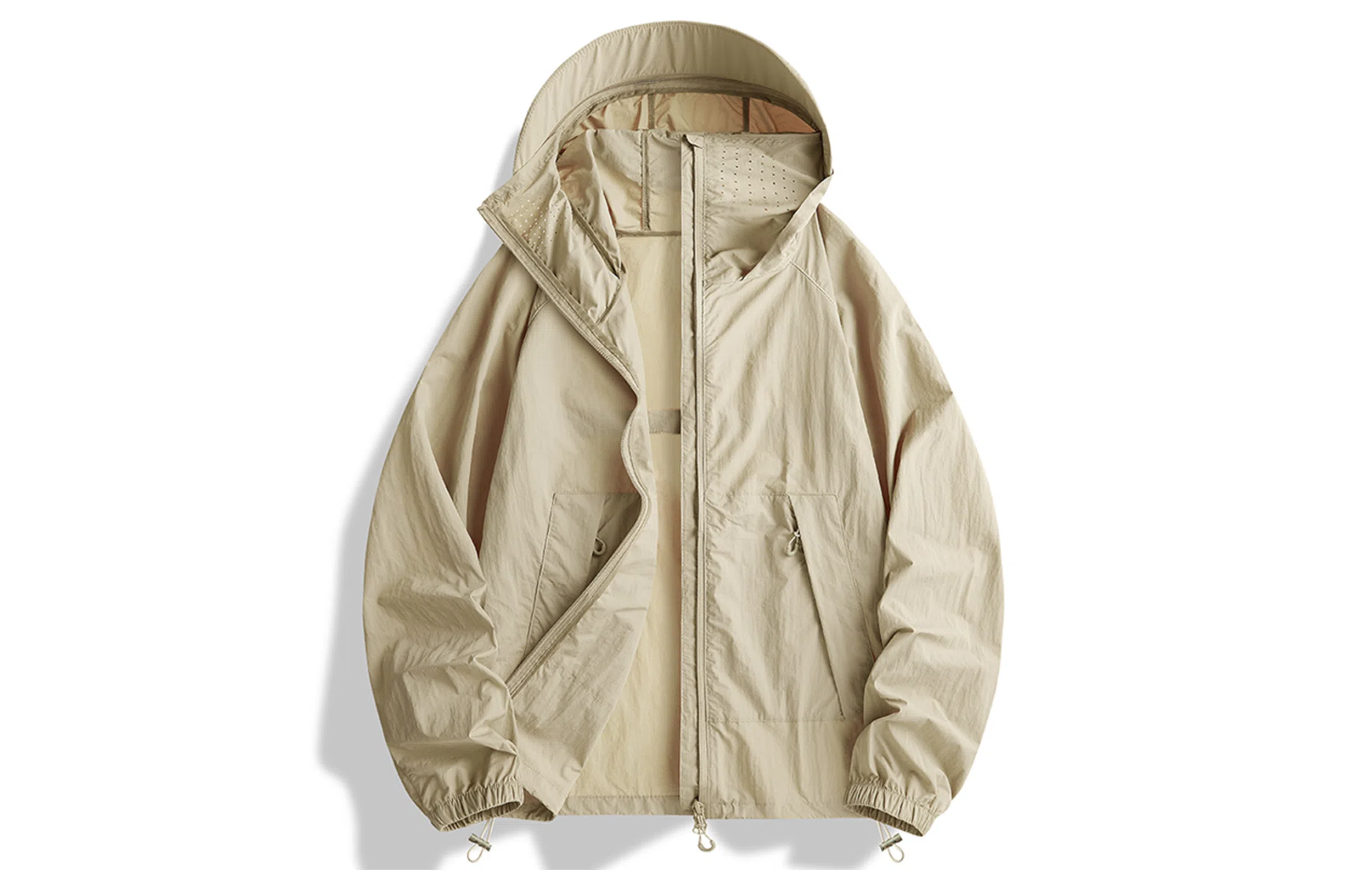 Mulinsen Hooded Sun Protection Jacket