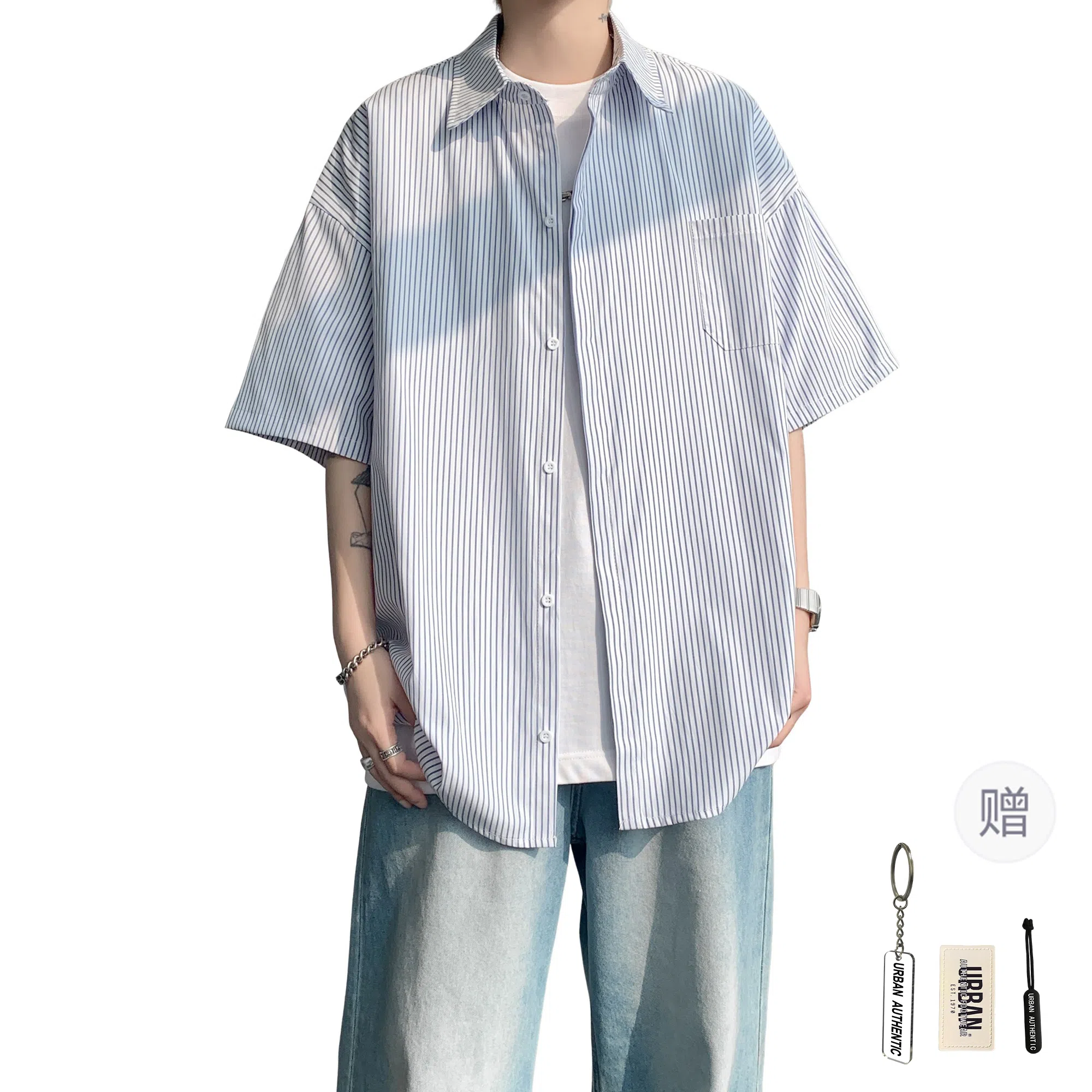 URBAN AUTHENTIC