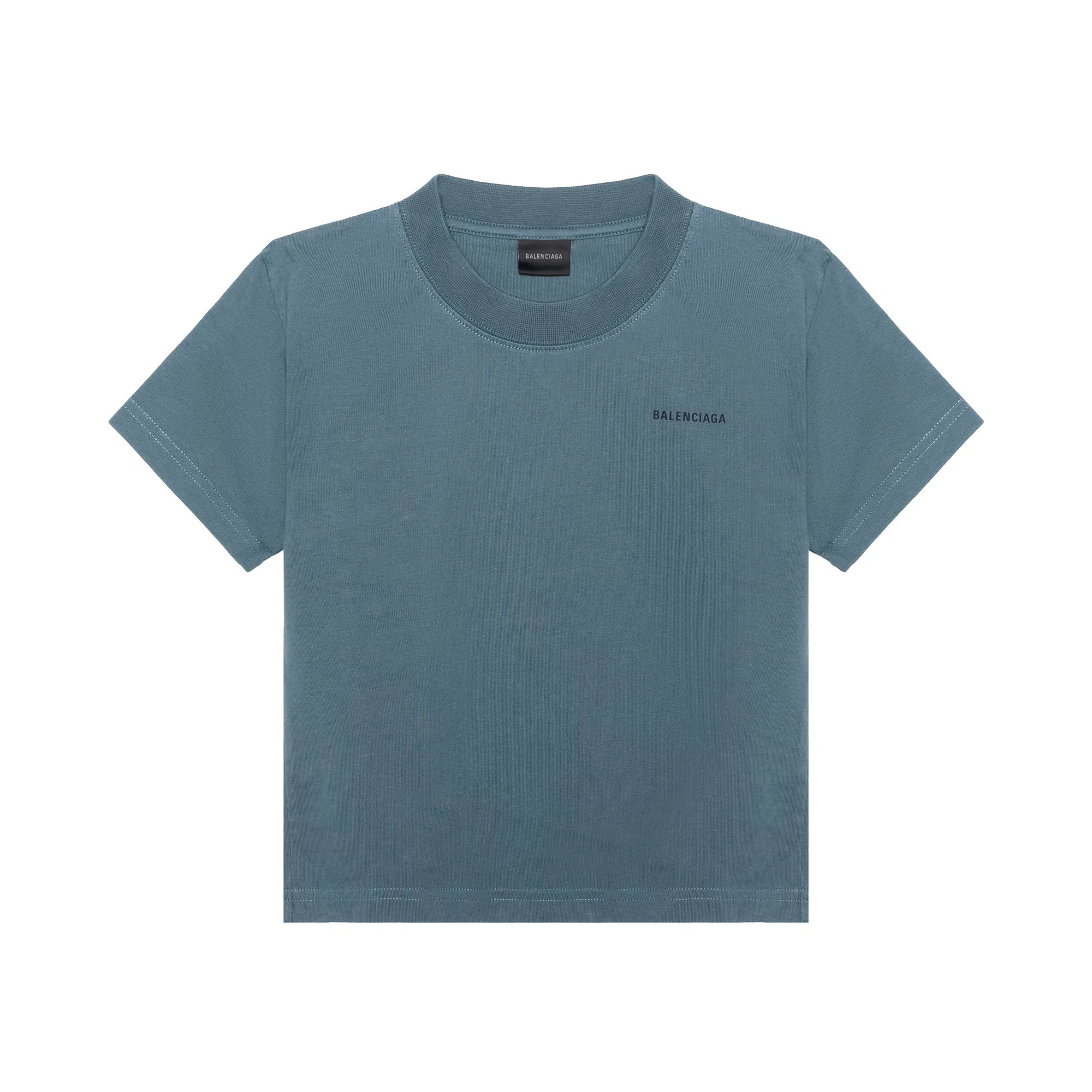 Balenciaga SS23 Blue T-Shirt