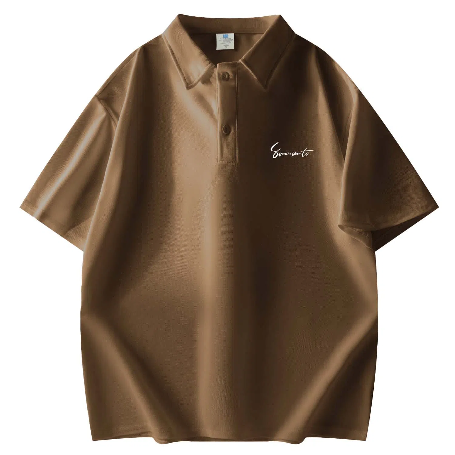 SPONGEBOB SQUAREPANTS LogoPolo