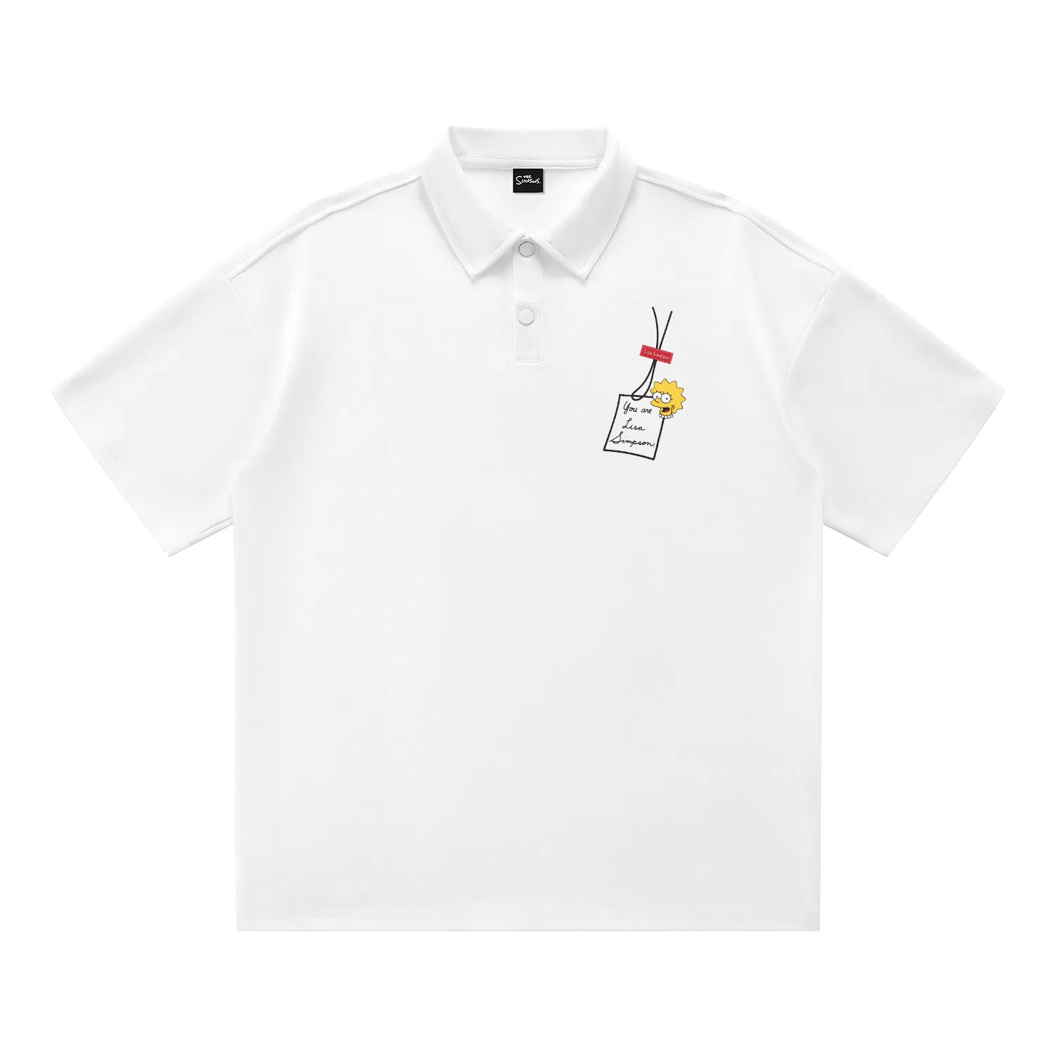 The Simpsons LogoPolo