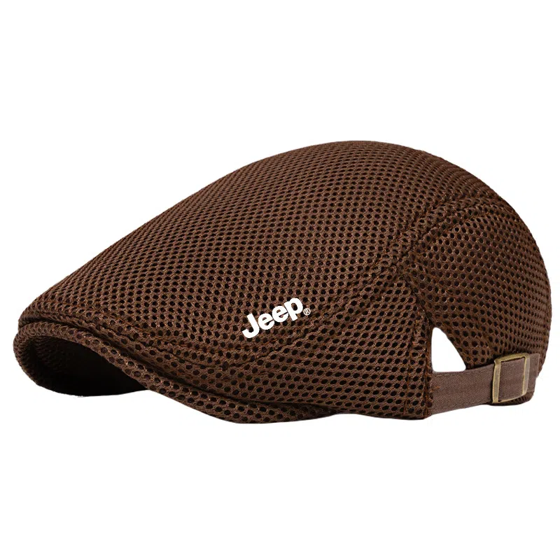 Jeep Mesh Breathable Cap